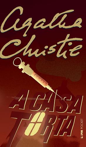 A casa torta by Agatha Christie