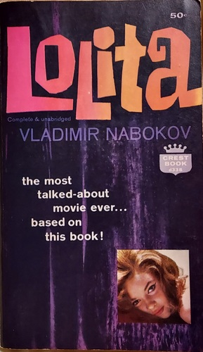 Lolita by Vladimir Nabokov