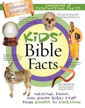 Kids' Bible Facts by Ed Strauss