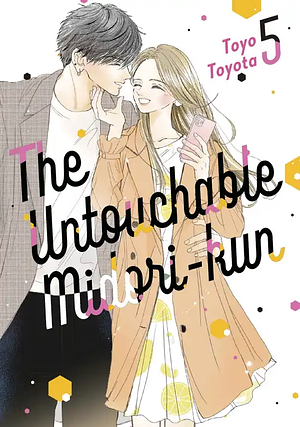 The Untouchable Midori-Kun, Vol. 5 by Toyo Toyota