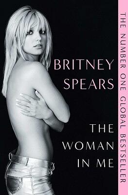 The Woman in Me by Britney Spears