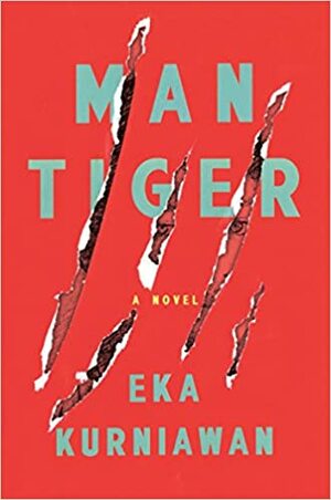 Mann, tiger by Eka Kurniawan