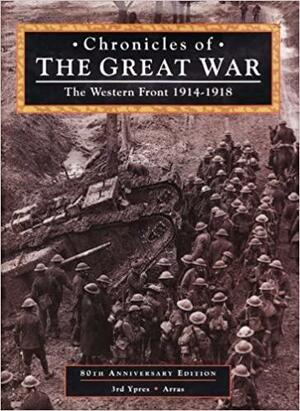 Chronicles Of The Great War: The Western Front 1914 1918 by Peter Simkins