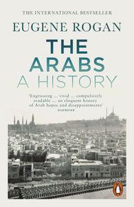 The Arabs: A History by Eugene Rogan