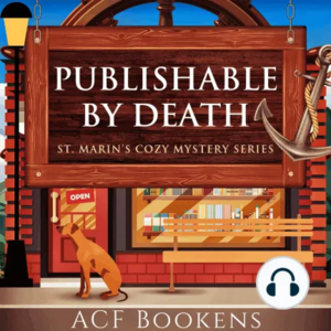 Publishable By Death by ACF Bookens