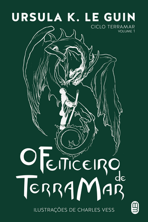 O feiticeiro de Terramar by Ursula K. Le Guin