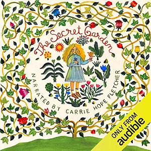 The Secret Garden by Frances Hodgson Burnett