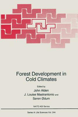 Forest Development in Cold Climates by 