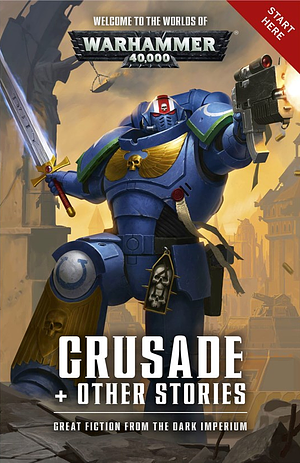 Crusade + Other Stories  by Andy Clark