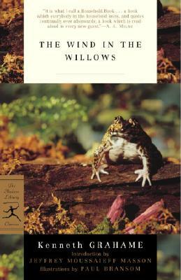 The Wind in the Willows by Kenneth Grahame