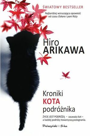 Kroniki kota podróżnika by Anna Horikoshi, Hiro Arikawa