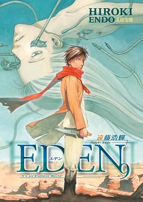 Eden: It's an Endless World, Volume 9 by Hiroki Endo