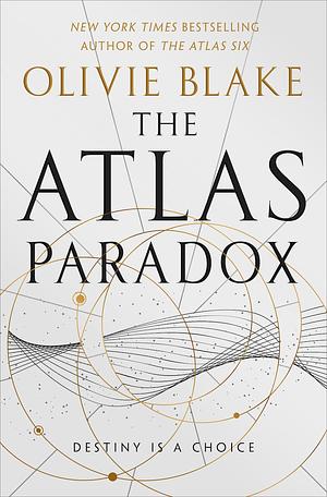 The Atlas Paradox by Olivie Blake