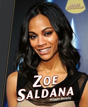 Zoe Saldana by Maggie Murphy