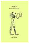 Thoth, the Hermes of Egypt by Patrick Boylan