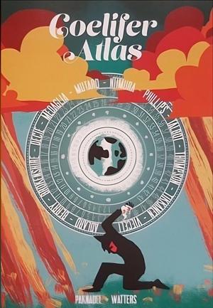 Coelifer Atlas by J.M. Ken Niimura, Bryan Talbot, Alex Paknadel, Joe Decie, Dan Berry, Bruce Mutard, Jake Phillips, Mike Medaglia, Charlie Adlard, Emma Vieceli, Nick Brokenshire, Craig Thompson, Dan Watters, Petteri Tikkanen