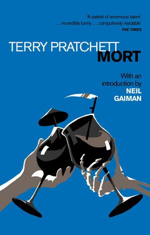 Mort by Terry Pratchett