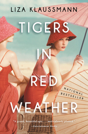 Tigers in Red Weather by Liza Klaussmann