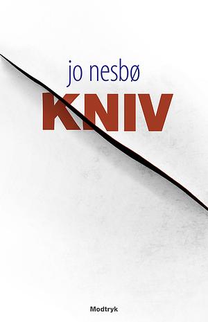 Kniv by Jo Nesbø