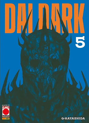 Dai Dark 5 by Q Hayashida
