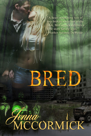 Bred by Jenna McCormick