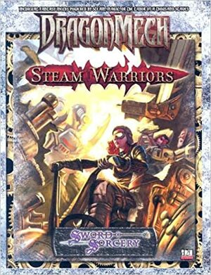 Steam Warriors by Christina Stiles, Joseph Goodman, Neal Gamache, Matt Sprengeler, Mark Charke, Steven Trustrum, Wes Schneider, Dieter Zimmerman, Ken Hart, Mateo Salazar, Jeremy Zimmerman, Lee Hammock