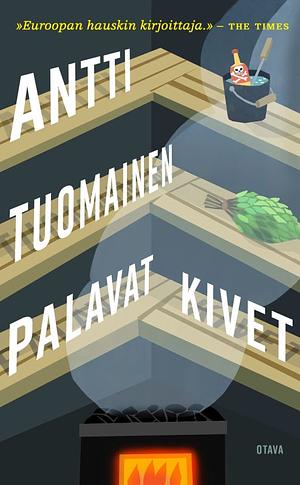 Palavat kivet by Antti Tuomainen