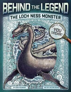 The Loch Ness Monster by Erin Peabody