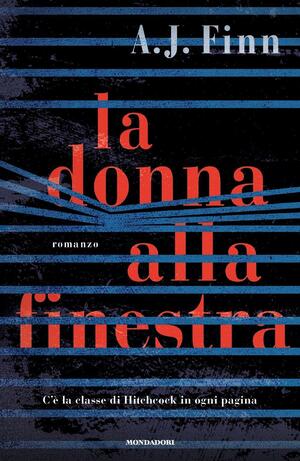 La donna alla finestra by A.J. Finn