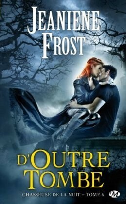 D'outre-tombe by Jeaniene Frost