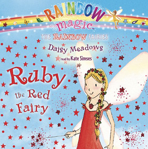 Ruby the Red Fairy by Daisy Meadows