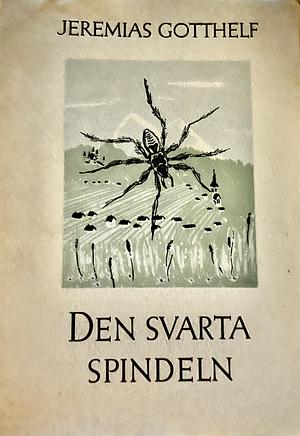 Den svarta spindeln by Jeremias Gotthelf