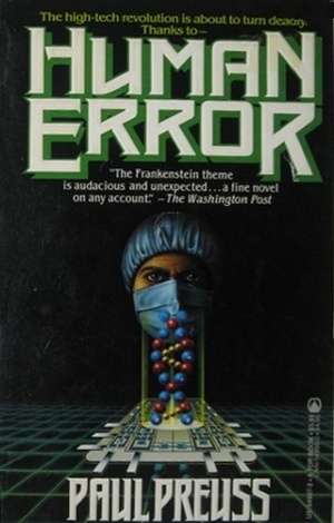 Human Error by Paul Preuss