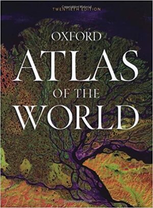 Atlas of the World by Keith Lye