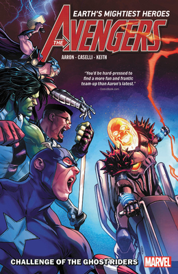 Avengers by Jason Aaron Vol. 5: Challenge of the Ghost Riders by Jason Aaron