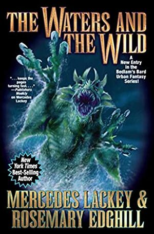 The Waters and the Wild by Mercedes Lackey, Rosemary Edghill