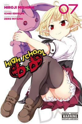 High School DXD, Volume 7 by 