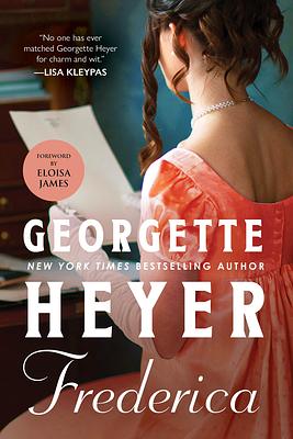 Frederica by Georgette Heyer