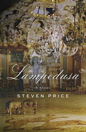 Lampedusa by Steven Price