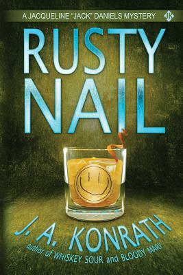 Rusty Nail by J.A. Konrath