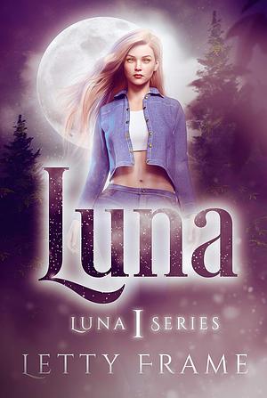 Luna by Letty Frame