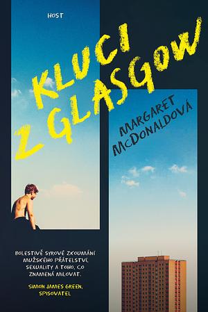 Kluci z Glasgow by Margaret McDonald