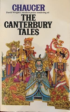 The Canterbury Tales by Geoffrey Chaucer