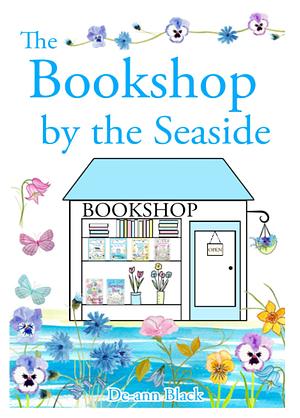 The Bookshop by the Seaside by De-ann Black