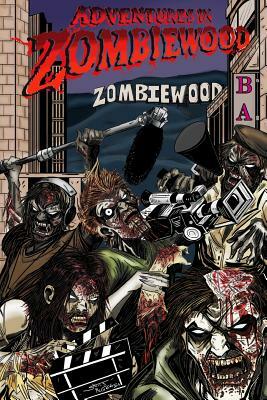 Adventures in Zombieland by Michael W. McClure