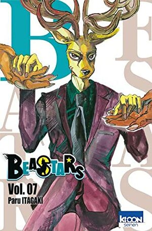 Beastars, Tome 7 by Paru Itagaki