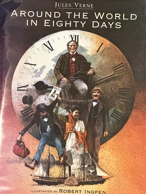 Around the World in Eighty Days by Jules Verne