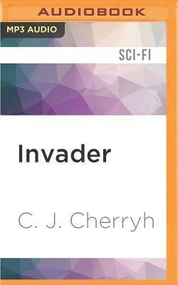 Invader: Foreigner Sequence 1, Book 2 by C.J. Cherryh