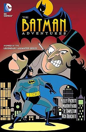 The Batman Adventures (1992-1995) Vol. 1 by Kelley Puckett