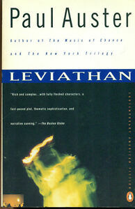 Leviathan by Paul Auster